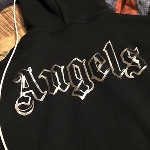 Palm Angels Glow in the Dark Hoodie
